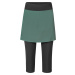 Women's sports skirt Hannah LISA SKIRT dark forest