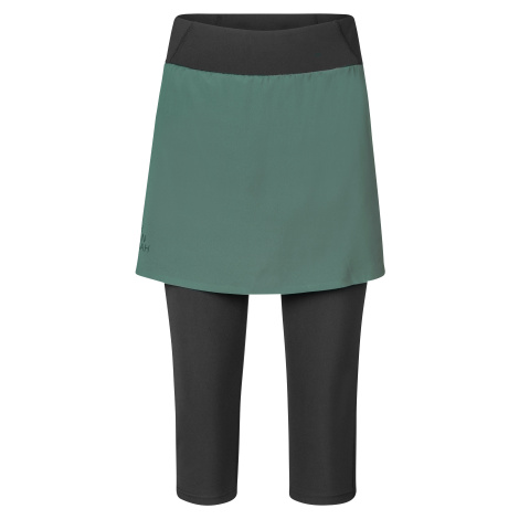 Women's sports skirt Hannah LISA SKIRT dark forest