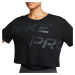 Nike Dri-FIT Graphic Short Sleeve Top W