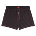 Diesel Boxerky - UUBX-STARK-EL BOXER-SHORTS čierne