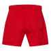 HUGO Red Plavecké šortky 'Abas'  červená / čierna
