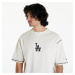 New Era LA Dodgers MLB World Series Oversized T-Shirt UNISEX Off White/ Navy
