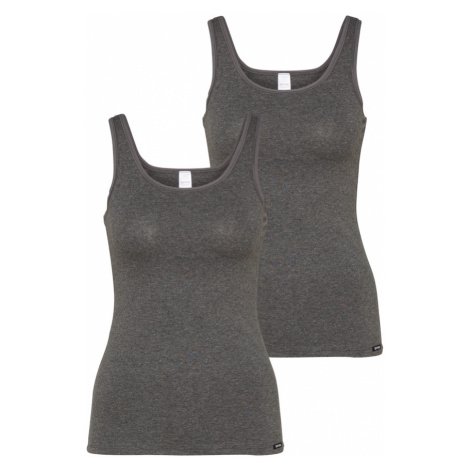 Skiny Tielko 'Advantage'  sivá melírovaná