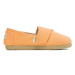 Paez  Kids Gum Classic - Combi Blush  Espadrilky Oranžová