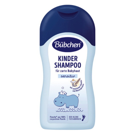 BÜBCHEN Baby šampón 400 ml