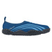 AQUOS BALEA Detská obuv do vody, tmavo modrá, veľkosť