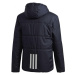 adidas BSC HOOD INS J Pánska bunda, tmavo modrá, veľkosť