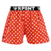 Men's boxer shorts Represent exclusive Mike Polka Dotskulls