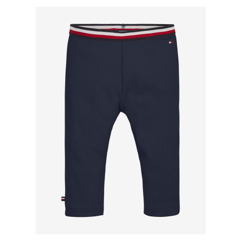 Dievčenské nohavice a džínsy Tommy Hilfiger