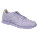 Fialové detské tenisky REEBOK Classic Leather Metallic BD5543