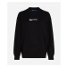 Sveter Karl Lagerfeld Jeans Klj Relaxed Logo Sweater Black