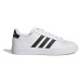 Dámska rekreačná obuv ADIDAS Grand Court 2.0 cloud white core black core black