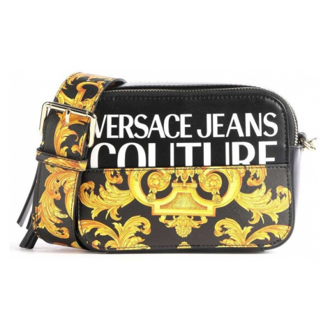 VERSACE JEANS COUTURE Saffiano crossbody kabelka