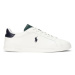 Polo Ralph Lauren Sneakersy Heritage Court II 809949791002 Biela