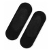 Tommy Hilfiger Súprava 2 párov krátkych ponožiek dámskych 353006001 Čierna