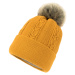 Čiapka Umenie Polo Hat Cz20811 Mustard