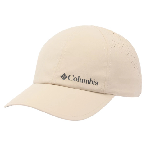 Smotanová šiltovka Columbia Silver Ridge IV Ball Cap 2121141271