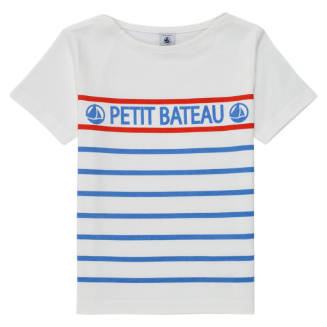 Petit Bateau  BLEU  Tričká s krátkym rukávom Viacfarebná