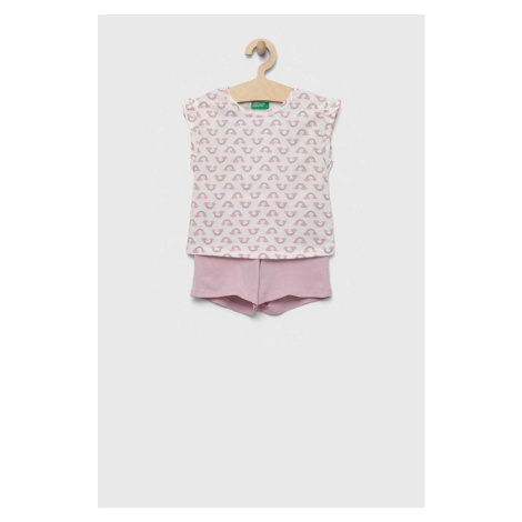 Súpravy pre dojčatá a batoľatá United Colors of Benetton