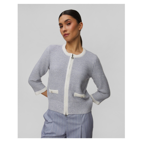 Modrý Kardigán Sportalm