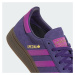 ADIDAS ORIGINALS Tenisky 'Handball Spezial'  zlatá / orchideová / tmavofialová