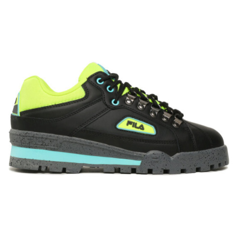 Fila Sneakersy Trailblazer FFM0202.80010 Čierna