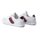 Tommy Hilfiger Sneakersy Lightweight Leather FW0FW04261 Biela