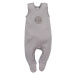 Pinokio Hello Sleepsuit Grey