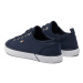 Tommy Hilfiger Tenisky Vulc Canvas Sneaker FW0FW08063 Tmavomodrá