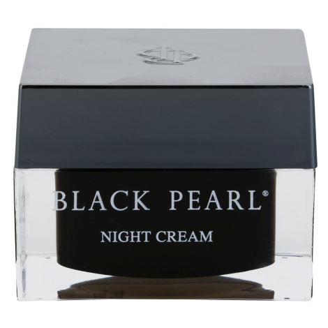Sea of Spa Black Pearl nočný protivráskový krém pre všetky typy pleti