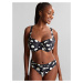 Swimwear Black Sand Balcony Bikini black sand print SW1722A 90GG