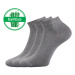 Ponožky LONKA Desi light grey 3 páry 113334