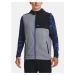 Under Armour Vest UA Storm SweaterFleece Vest-GRY - Mens