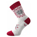 Voxx Alta Unisex froté ponožky BM000002354300100150 vzor F