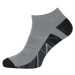 STEVEN Členkové ponožky Steven-101-090 TA090-sivá