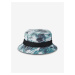 Women's blue reversible hat Dakine Optoin - Women