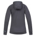 Hannah Eli Hoody Dámska funkčná mikina 10040835HHX anthracite mel