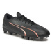 Puma Futbalové topánky Ultra Play Fg/Ag Jr 107775 02 Čierna