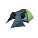 Hannah ARRANT 4 spring green/cloudy gray II tent