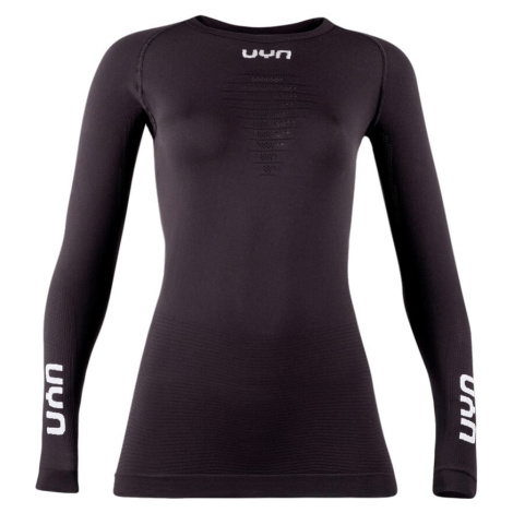 Women's T-shirt UYN Energyon UW LS black, L/XL