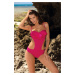 Belinda New Berry Swimsuit M-548 Rose