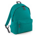 BagBase Unisex mestský batoh 18 l BG125 Emerald