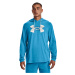 Mikina Under Armour Rival Terry Logo Hoodie Capri