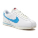 Nike Sneakersy Cortez DN1791 102 Biela