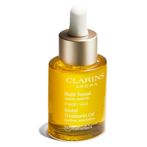 Clarins Aroma olej 30 ml, Face Oil Santal