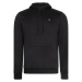 V4011 DEWBERRY MEN'S HOODED SWEATSHIRT-BLACK