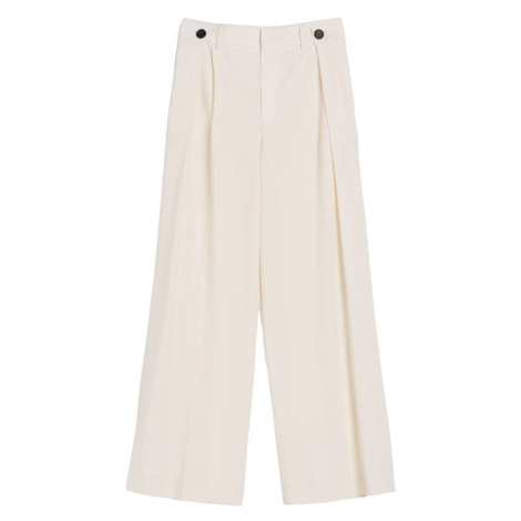 Dámske nohavice palazzo Bershka