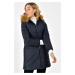 Z6590 DEWBERY WOMAN COAT