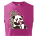 Detské tričko s pandou - tričko pre milovníkov zvierat na narodeniny
