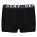 DKNY PORTLAND Pánske boxerky, čierna, veľkosť